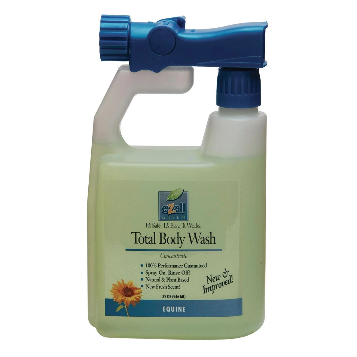 EZall Total Body Wash Original Formula 4 EZall Total Body Wash Original Formula - Image 2
