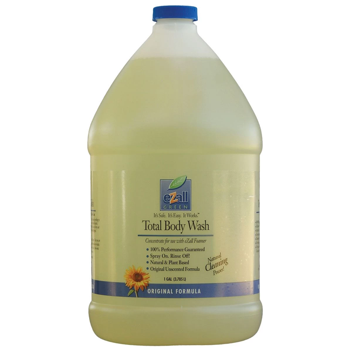 EZall Total Body Wash Original Formula 5 EZall Total Body Wash Original Formula - Image 3