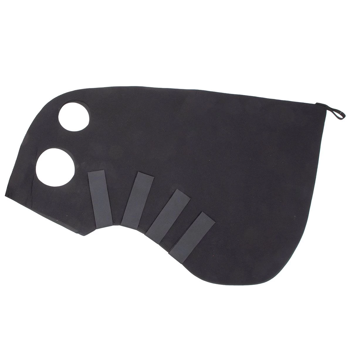 Full Neck Sweat With Head Ear And Jowl Black Horse 3 Full Neck Sweat With Head Ear And Jowl Black Horse