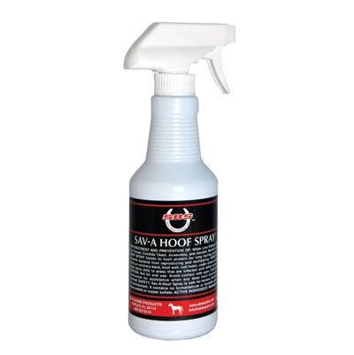 SBS Sav-A-Hoof Spray 16 Oz 3 SBS Sav-A-Hoof Spray 16 Oz