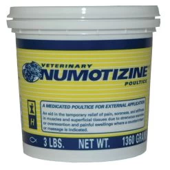 Numotizine Poultice -Horse Care 294