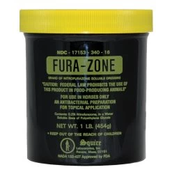 Furacin 1 Lb Jar