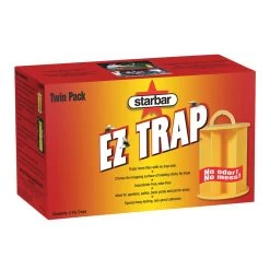 Starbar EZ Trap Fly Trap Twin Pack