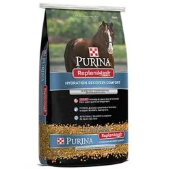 Purina RepleniMash Hydration And Recovery Mash 25 Lb