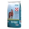 Purina Enrich Plus Senior 50 Lb -Horse Care 3007657 kwquxykyhiaxqqfo