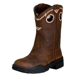 TuffRider Yosemite Kids Western Boot