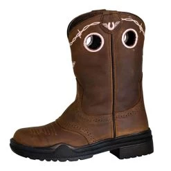 TuffRider Yosemite Kids Western Boot 12 TuffRider Yosemite Kids Western Boot -Horse Care 30218k c1109 alt2 jvkjozsr8vfv4fxr