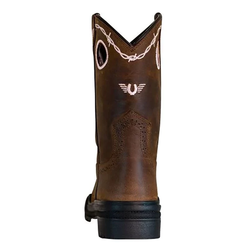 TuffRider Yosemite Kids Western Boot 6 TuffRider Yosemite Kids Western Boot - Image 4