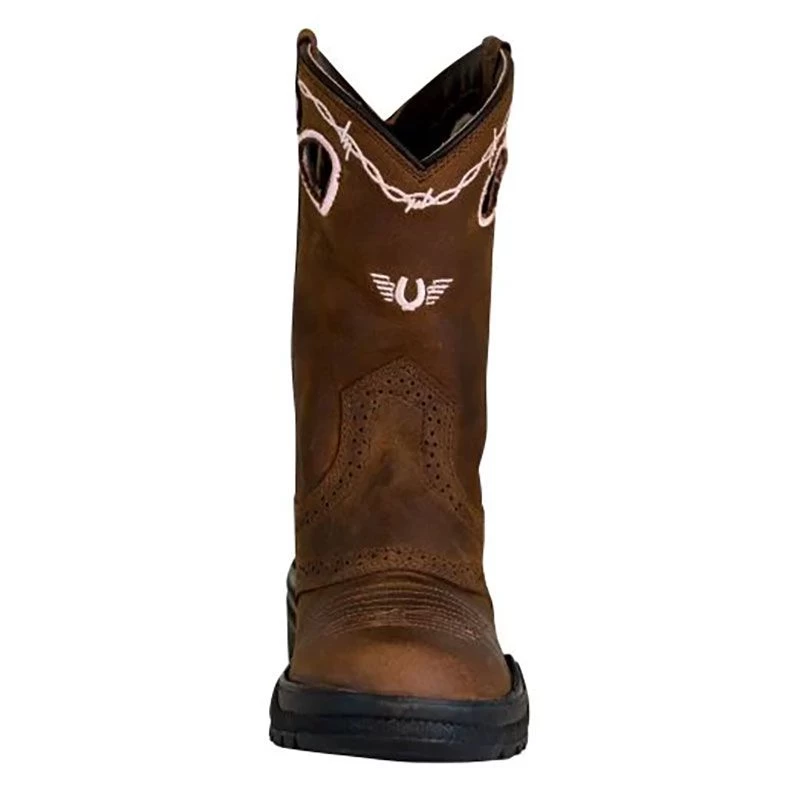 TuffRider Yosemite Kids Western Boot 8 TuffRider Yosemite Kids Western Boot - Image 6