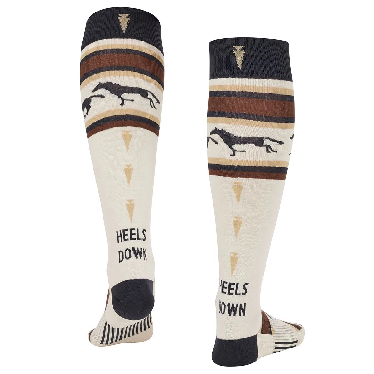 Kerrits Heels Down Ladies Wool Socks 4 Kerrits Heels Down Ladies Wool Socks - Image 2