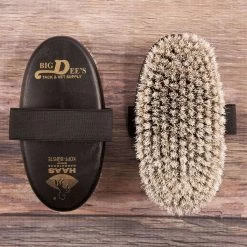 Haas Kopfburste Soft Face Brush