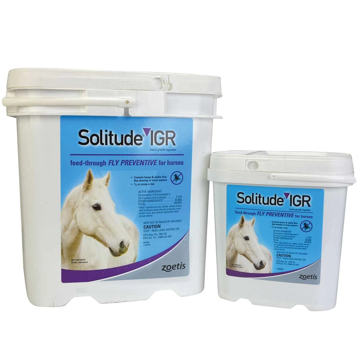 ZOETIS Solitude IGR Feed Through 3 ZOETIS Solitude IGR Feed Through