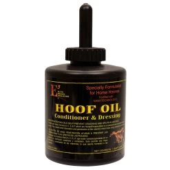 E3 Hoof Oil Conditioner 32 Oz