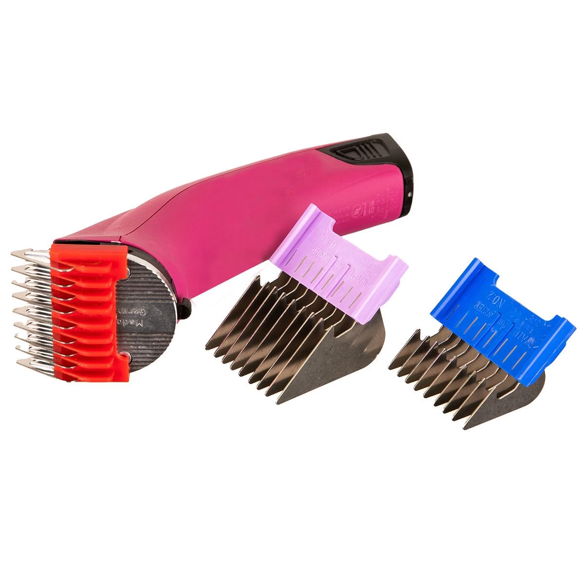 Wahl Stainless Steel Guide Comb Set For 5-in-1 Blades 4 Wahl Stainless Steel Guide Comb Set For 5-in-1 Blades - Image 2