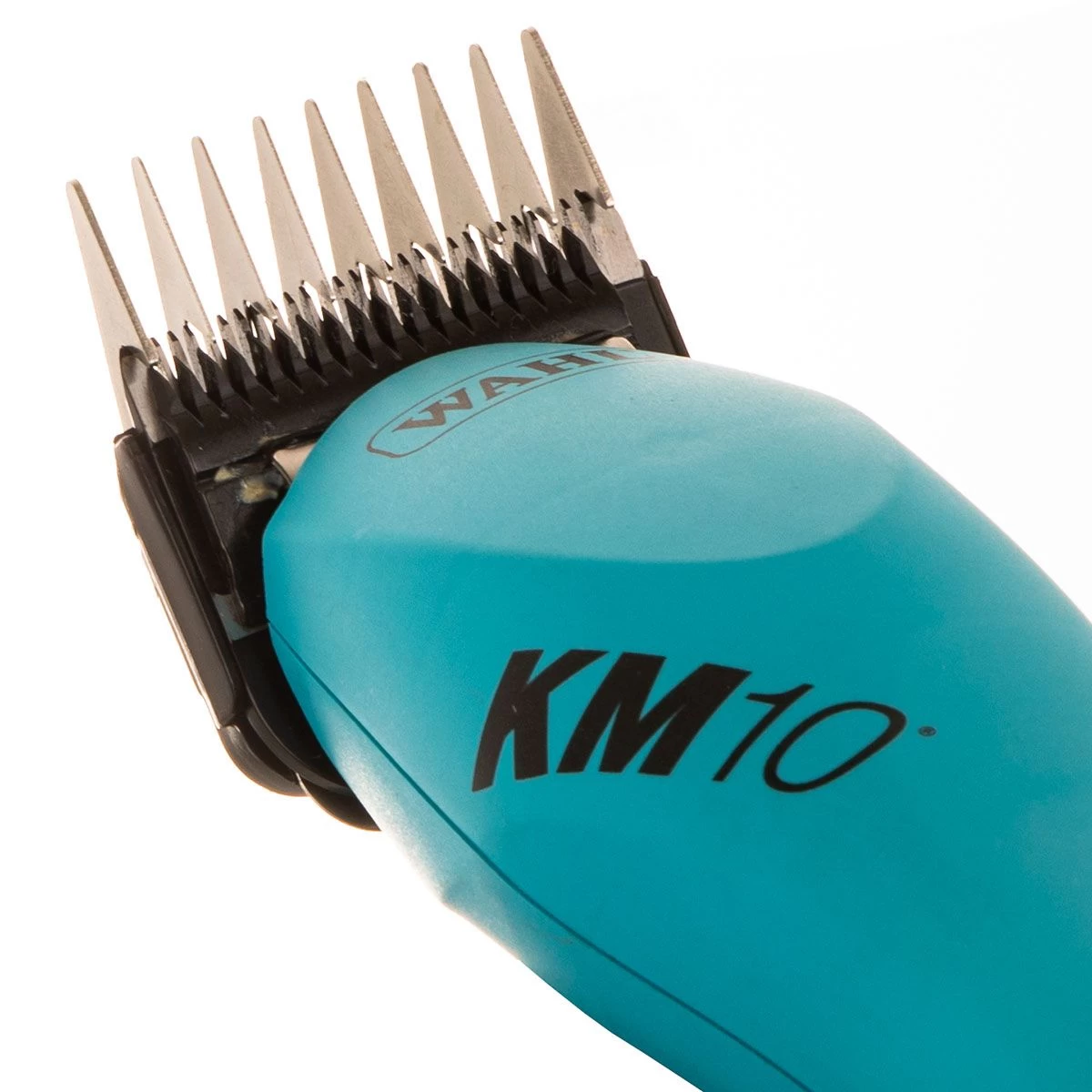 Wahl Stainless Steel Guide Comb Set For Detachable Blades 4 Wahl Stainless Steel Guide Comb Set For Detachable Blades - Image 2