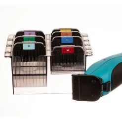 Wahl Stainless Steel Guide Comb Set For Detachable Blades 9 Wahl Stainless Steel Guide Comb Set For Detachable Blades -Horse Care 3390 100 4 tx6zacyfyok1auzg