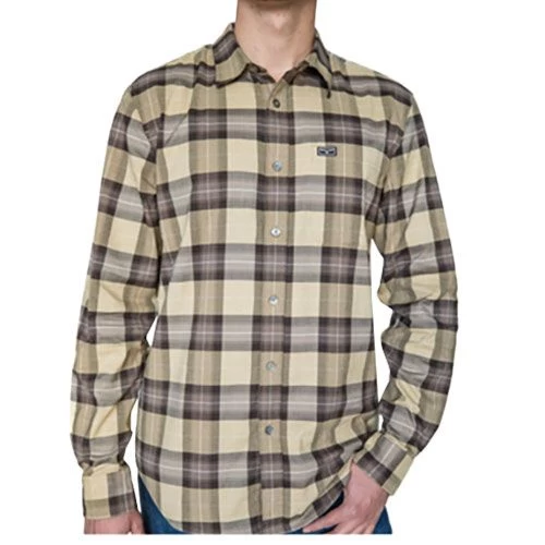 Kimes Ranch Kimes Twin Peaks Plaid Mens Western Shirt 4 Kimes Ranch Kimes Twin Peaks Plaid Mens Western Shirt - Image 2