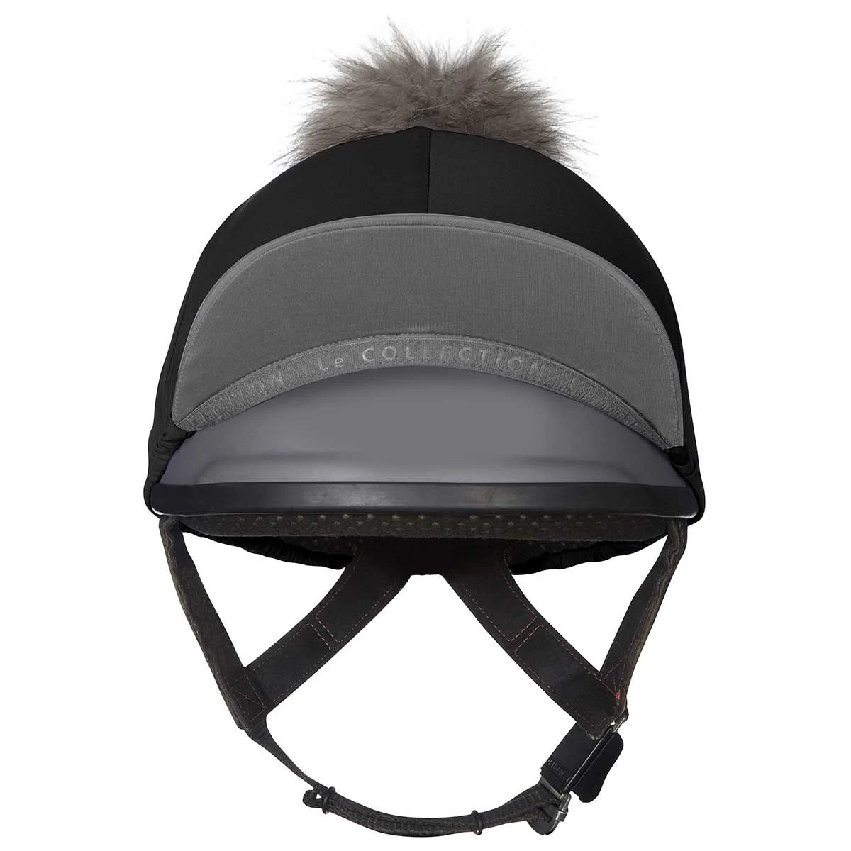 LeMieux Pom Pom Hat Silk 4 LeMieux Pom Pom Hat Silk - Image 2