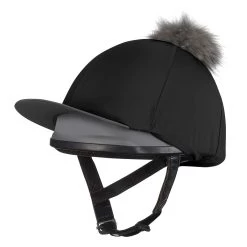 LeMieux Pom Pom Hat Silk 7 LeMieux Pom Pom Hat Silk -Horse Care 3457pp s c1105 alt2 0trk6rux6phasmev