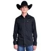 Kimes Ranch Kimes Blackout Mens Western Shirt -Horse Care 345943kr c1105 uvibfci0xt2djcjz
