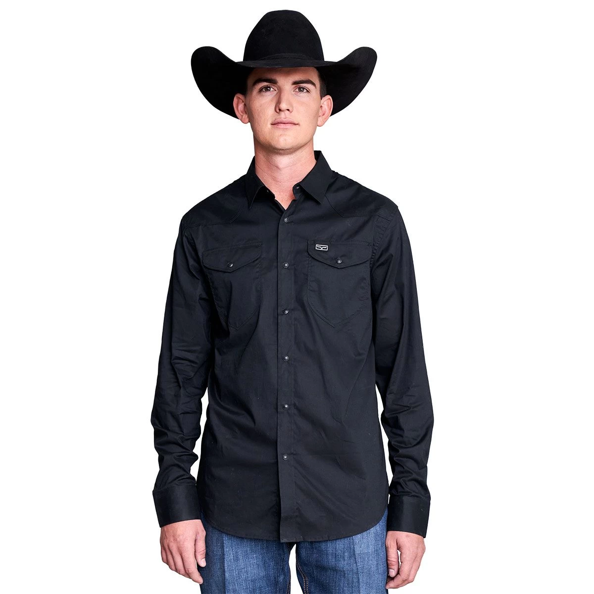 Kimes Ranch Kimes Blackout Mens Western Shirt 3 Kimes Ranch Kimes Blackout Mens Western Shirt