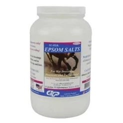SU-PER Epsom Salts Powder 8 Lb