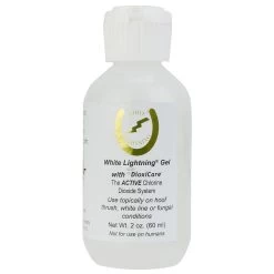 White Lightning Gel 2 Oz