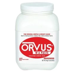 Orvus WA Paste Shampoo 7.5 Lb