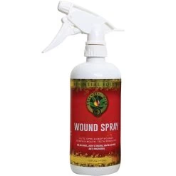 Healing Tree Tea-Pro Equine Wound Spray 16oz
