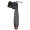 Waldhausen Gel Handle Hoof Pick With Brush