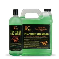 E3 Elite Equine Evolution Tea Tree Shampoo