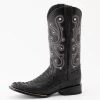 Ferrini Stampede Mens Western Boot - Black -Horse Care 40393 04f c1105 ioauhjfs9txwip4o
