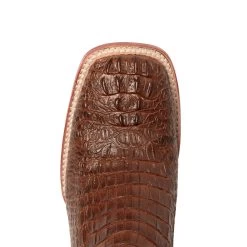 Ferrini Stampede Mens Western Boot - Brown 9 Ferrini Stampede Mens Western Boot - Brown -Horse Care 40393 23f c1109 alt3 zgxtth8h86g10fjn