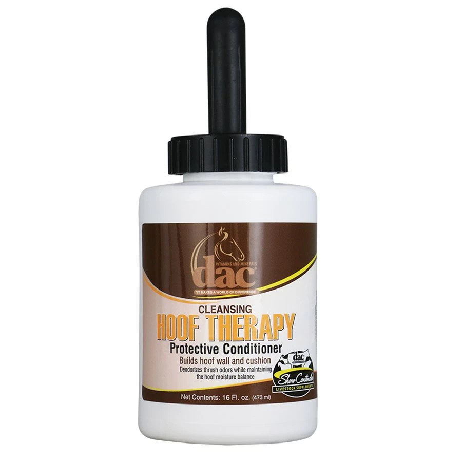 Dac Cleansing Hoof Therapy Protective Conditioner 16 Oz 3 Dac Cleansing Hoof Therapy Protective Conditioner 16 Oz