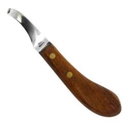 Anvil Brand Hoof Knife
