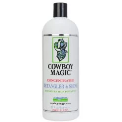 Cowboy Magic Detangler And Shine -Horse Care 411914