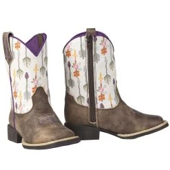 Twister Hannah Toddler Western Boot