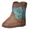 DBL Barrel Infant Open Range Baby Bucker Western Boot