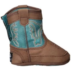 DBL Barrel Infant Open Range Baby Bucker Western Boot -Horse Care 4422002 c1109 alt1 f0gywqgc5byshelh