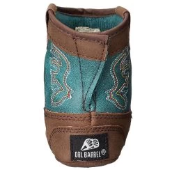 DBL Barrel Infant Open Range Baby Bucker Western Boot -Horse Care 4422002 c1109 alt2 1ta4vl3yf1l32meq