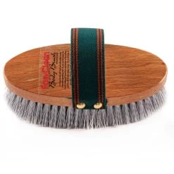 Easy Clean Combo Bristle Brush With Handle