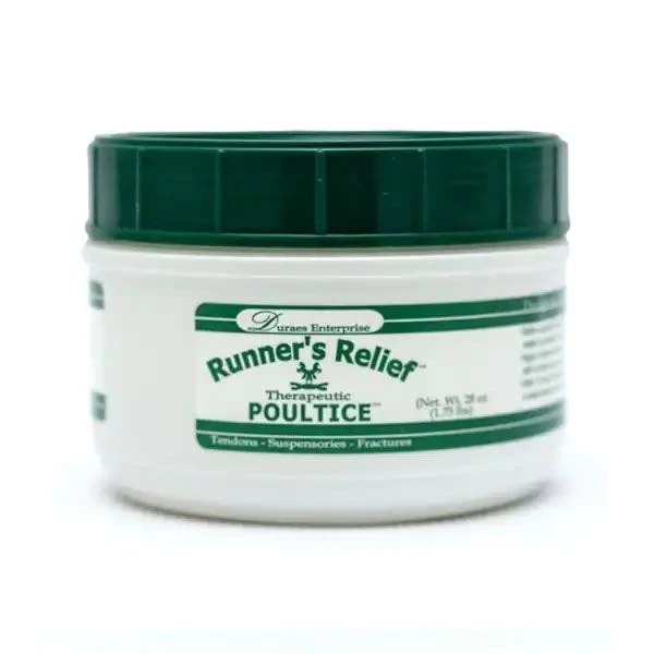 Runners Relief Poultice 1.75 Lbs 3 Runners Relief Poultice 1.75 Lbs