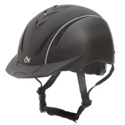 Ovation Sync Helmet With Carbon Fiber Print