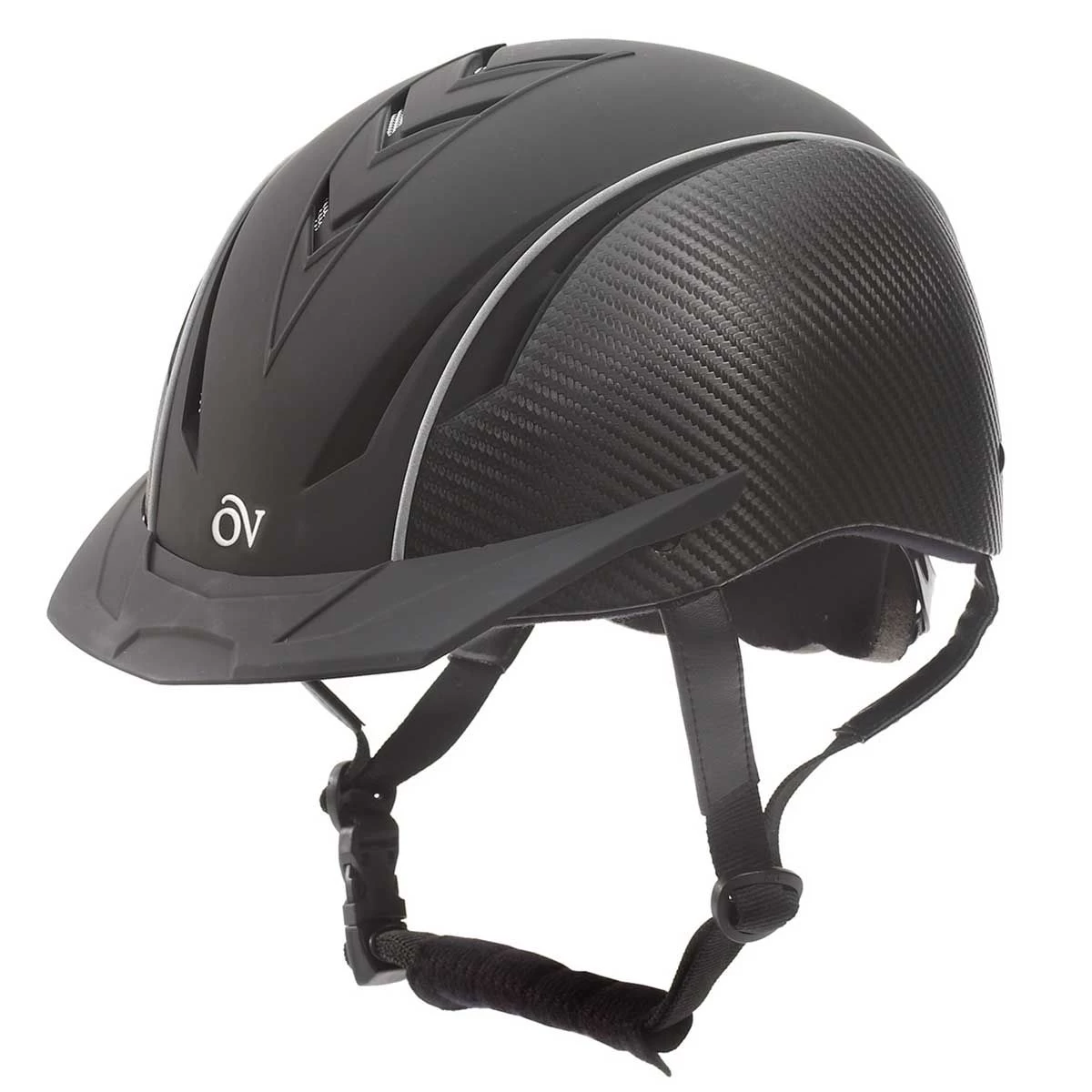 Ovation Sync Helmet With Carbon Fiber Print 3 Ovation Sync Helmet With Carbon Fiber Print