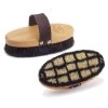 Equi-Essentials Wood Back Pig Bristle Body Brush -Horse Care 467894 ywwoaje5hm9in7g2