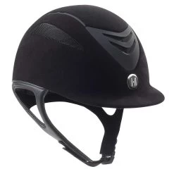 Defender Suede Helmet