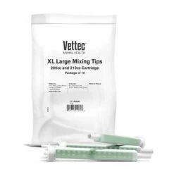 XL Mixing Tips Bag Of 12 Fits 210cc Cartridge