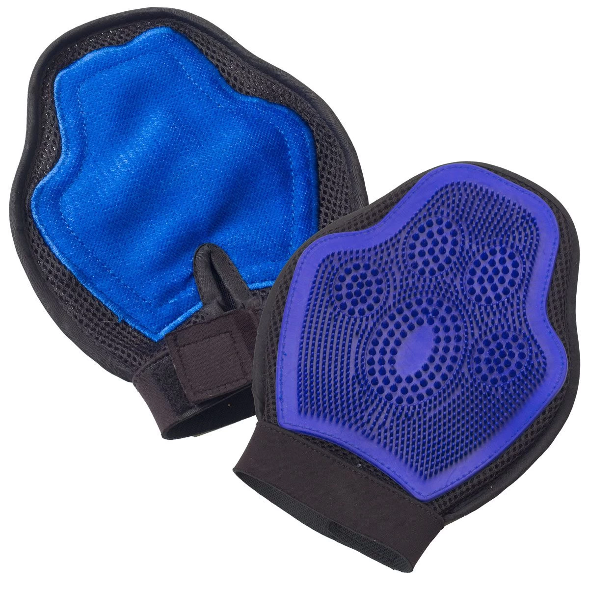 Equi-Essentials Grooming Massage Mitt 3 Equi-Essentials Grooming Massage Mitt