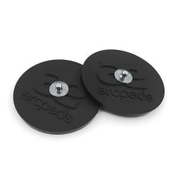 Arc Equine Carbon Rubber Pads - Pair