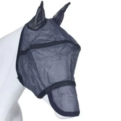 Got Flies Wide Brim Fly Mask With Ears